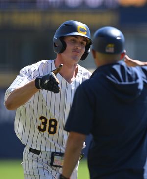 Image post by @calbaseball on Instagram