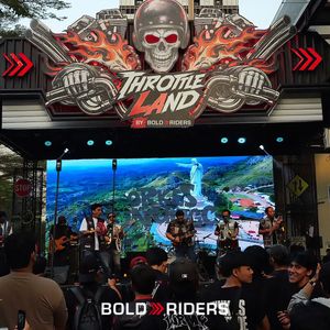 Image post by @boldriders on Instagram