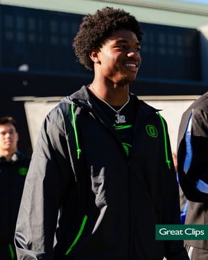 Image post by @oregonfootball on Instagram