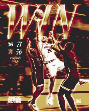 Image post by @morehousebasketball on Instagram