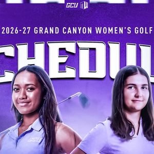 Image post by @gcu_wgolf on Instagram