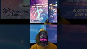 Video post by @developingsam1597 on YouTube
