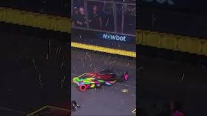 Video post by @battlebots on YouTube