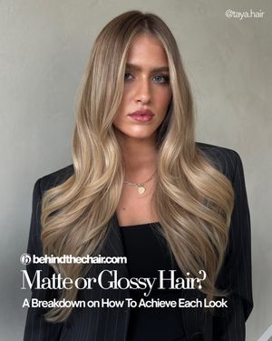 Image post by @behindthechair_com on Instagram