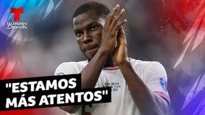 Video post by @deportes on YouTube