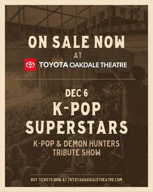 Image post by @oakdaletheatre on Instagram