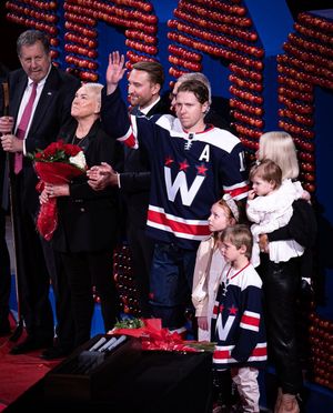 Image post by @capitals on Instagram