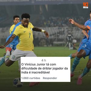 Image post by @90minbrasil on Instagram