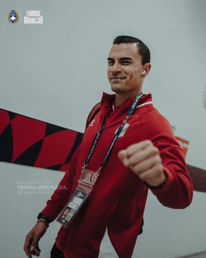 Video post by @timnasindonesia on TikTok