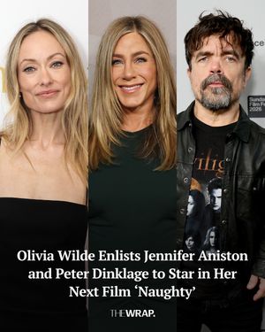 Image post by @thewrap on Instagram