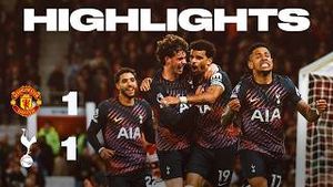 Video post by @tottenhamhotspur on YouTube