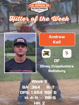 Image post by @ripkenleague on Instagram
