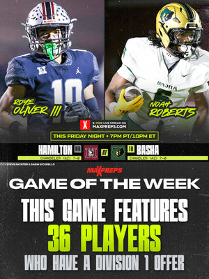 Video post by @maxpreps on TikTok