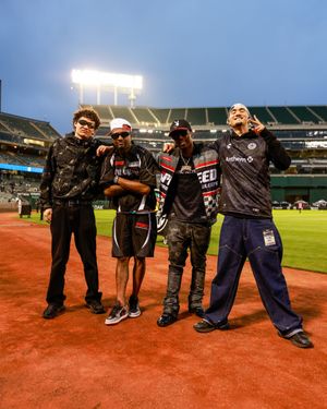 Image post by @oaklandroots on Instagram