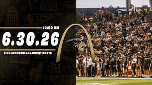 Image post by @lindenwood_lions on Instagram