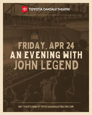 Image post by @oakdaletheatre on Facebook