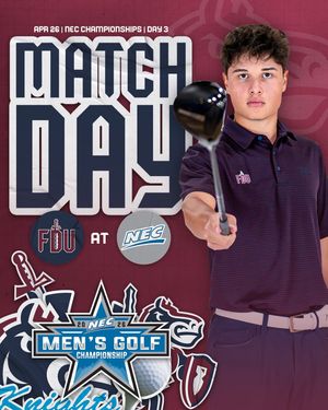 Image post by @fdumgolf on Instagram