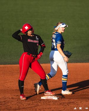 Image post by @huskersoftball on Instagram