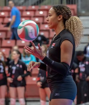 Image post by @volleyballcanada on Instagram
