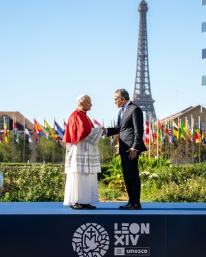 Image post by @unesco on Instagram