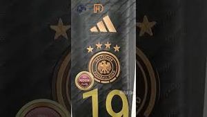 Video post by @myfootballjersey on YouTube
