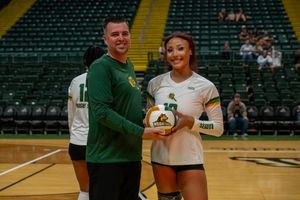 Image post by @wsuvball on Instagram