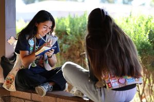 Image post by @sdgirlscouts on Instagram