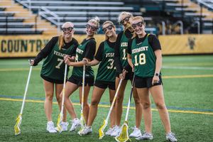 Image post by @uvmwlax on Instagram