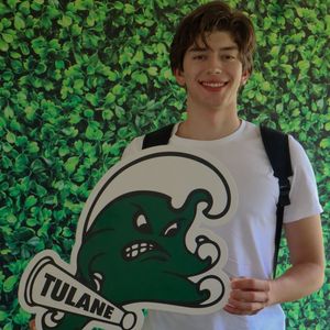 Image post by @tulanealumni on Instagram