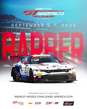 Image post by @gtworldchallengeamerica on Instagram