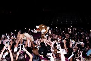 Image post by @txstatebobcats on Facebook