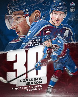 Image post by @coloradoavalanche on Instagram