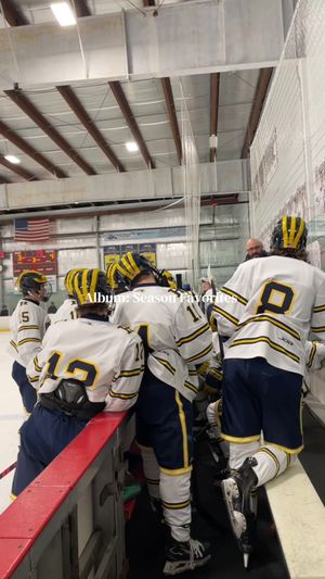 Video post by @hartlandhockeyhq on TikTok