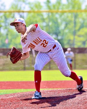 Image post by @setonhillbaseball on Instagram