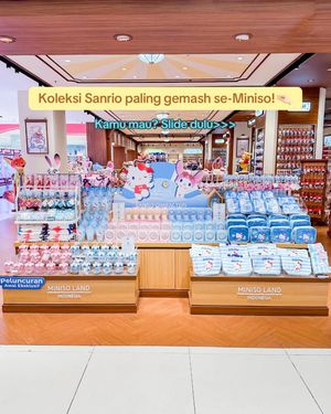 Video post by @minisoindonesia on TikTok