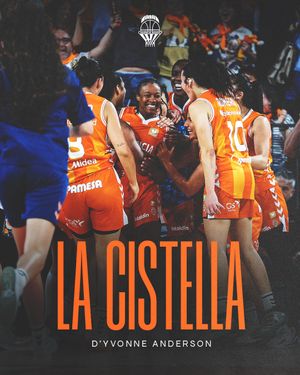 Image post by @valenciabasket on Instagram