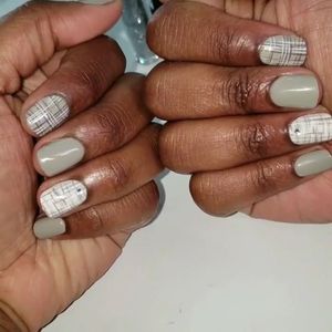 Image post by @impressbeauty on Facebook