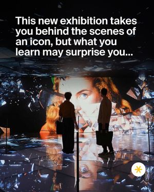 Image post by @secret_nyc on Instagram