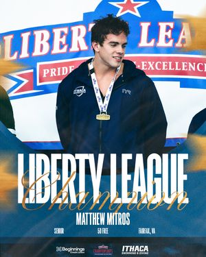 Image post by @ithacaswimdive on Instagram