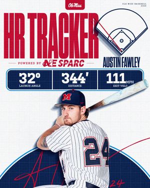 Image post by @OleMissBSB on Twitter