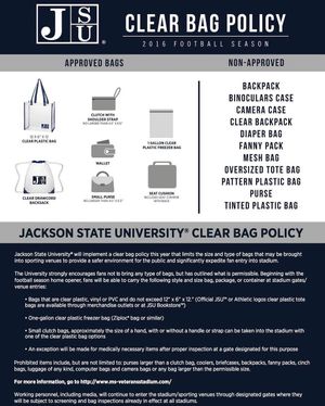 Image post by @jacksonstateu on Instagram