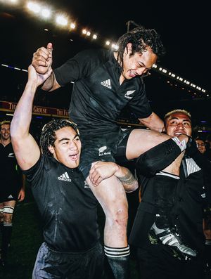 Image post by @allblacks on Instagram