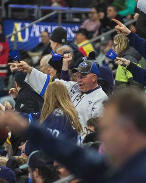 Image post by @sfstampede on Instagram