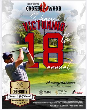 Image post by @shanevictorino on Instagram