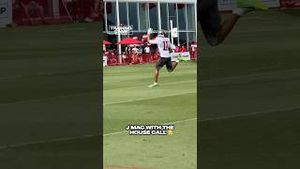 Video post by @Tampa Bay Buccaneers on YouTube