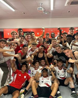 Image post by @sevillafc on Instagram