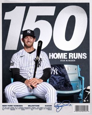 Image post by @yankees on Instagram