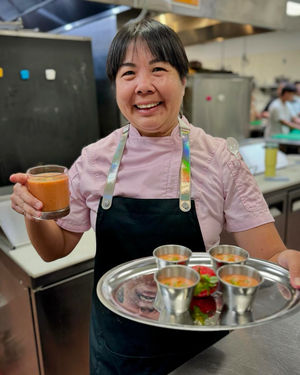 Image post by @chef_works on Instagram