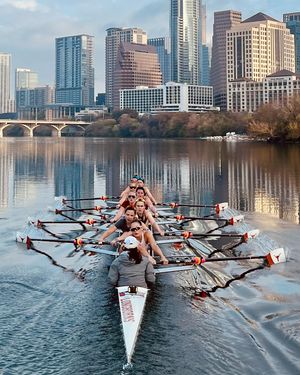 Image post by @texasrowing on Instagram