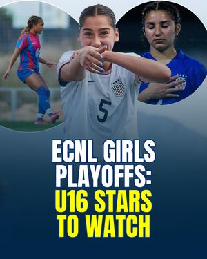 Image post by @topdrawersoccer on Instagram